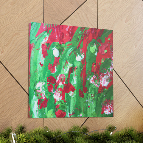 Ezzil di Spirito - Canvas