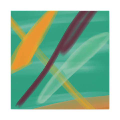 Antonio Vivaldi da Vinci - Canvas