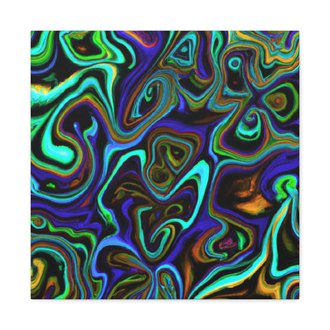 Primo Zenucci - Canvas