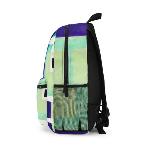 Agnes di Monteverdi - Backpack