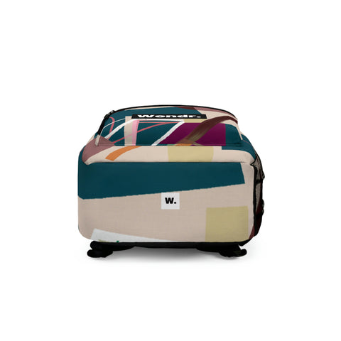 Quintus Van Wilderbeek - Backpack