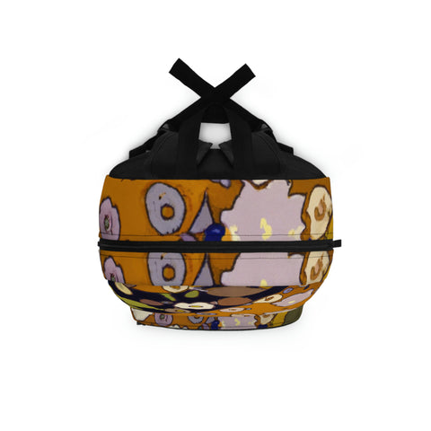 Isabella Van Malden - Backpack