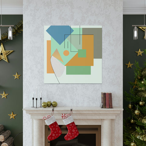 Giovanna di Diamantini - Canvas