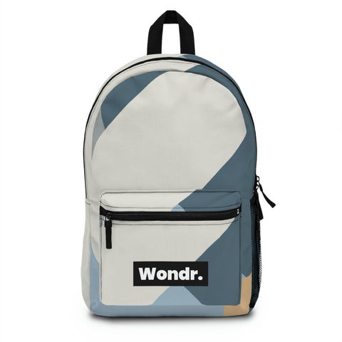 Gustaveo de Valerio - Backpack