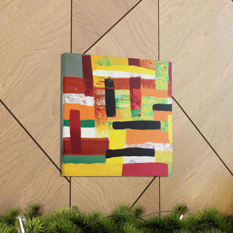 Leronimo de la Fileira - Canvas