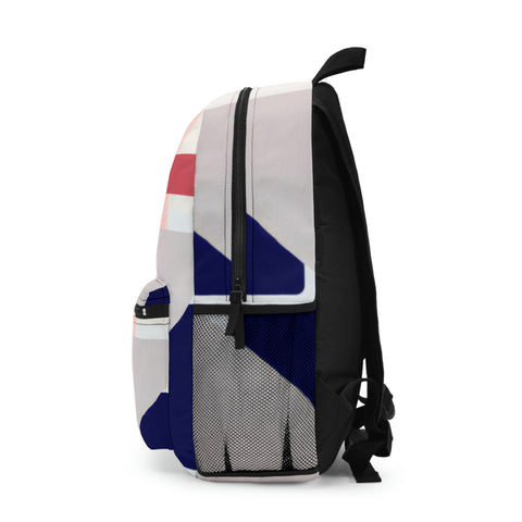 Edwinna de Doventa - Backpack