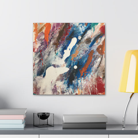 Hortensia del Torre - Canvas