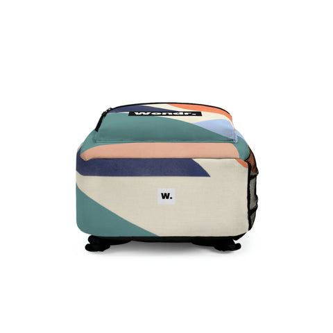 Aristotle Lambertino - Backpack