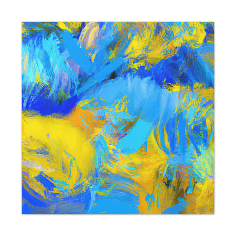 Ciaran de Sienne. - Canvas