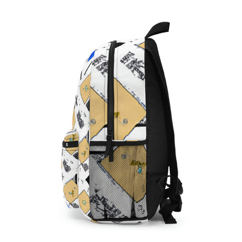 Lorenzo di Fabricio - Backpack