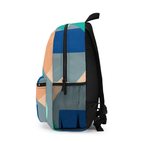 Sebastien le Fleur - Backpack