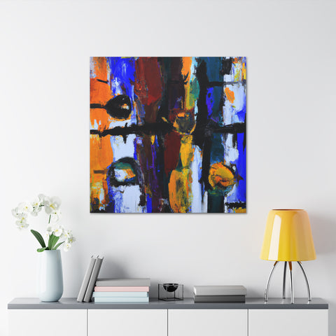 Ursuline Arkwright - Canvas