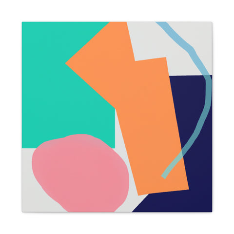 Felicia Furtive - Canvas