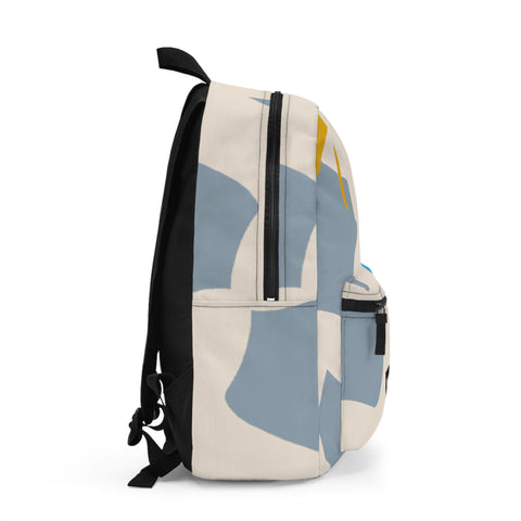 Johana Hattler - Backpack