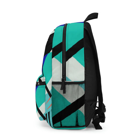 Oswaldo di Rosella - Backpack