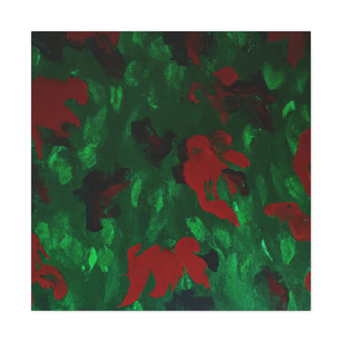 Uta Florifico - Canvas