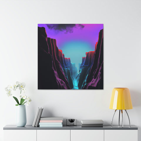 yet creative
Canyonscape