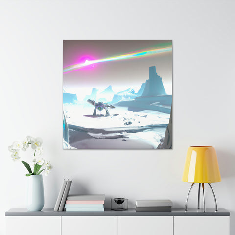 and catchy
"Future Frontier"