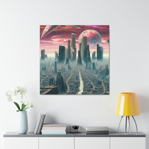 and to the point
Utopian Cities