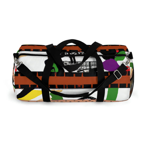 Damiano Cordova - Duffle Bag