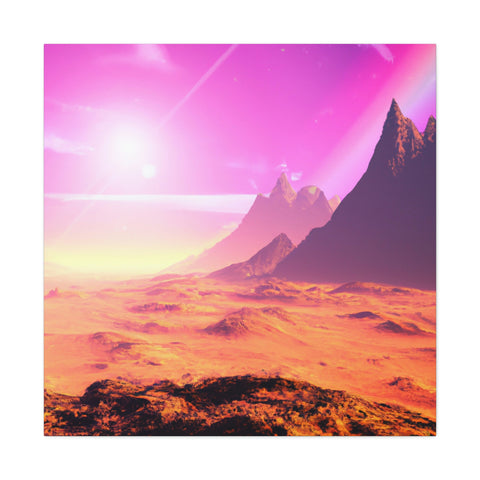 and sweet"
"Astro Sunrise"