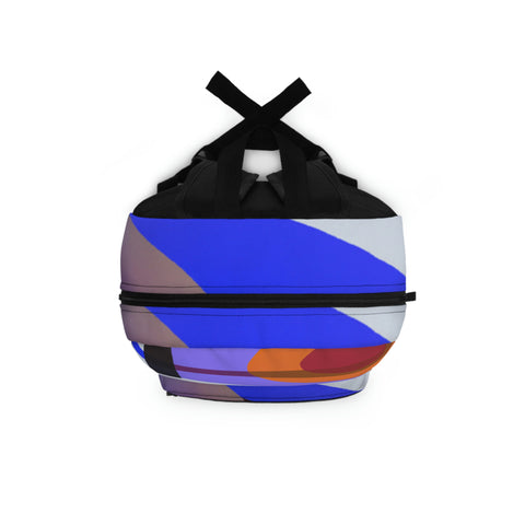 Pieterina van der Schilden - Backpack