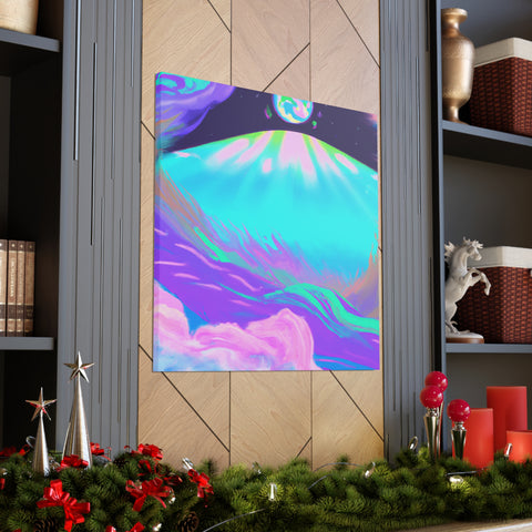 Cedric Lacosta - Canvas