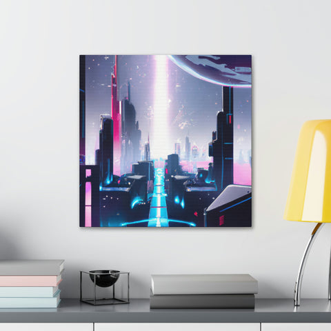 , sweet, and catchy
"NeoN Skyscapes"