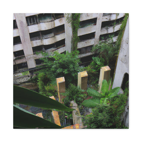 and sweet
"Cyber Oasis"