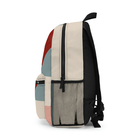 Juana da Pintor - Backpack