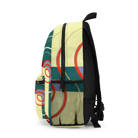 Gertrude van Gogh - Backpack