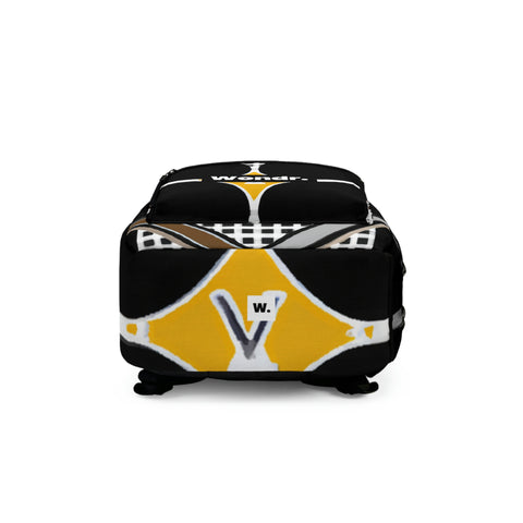 Grandmaster Lucianna DiVerza - Backpack