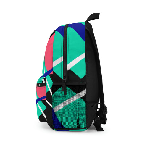 Ionus Wyland - Backpack