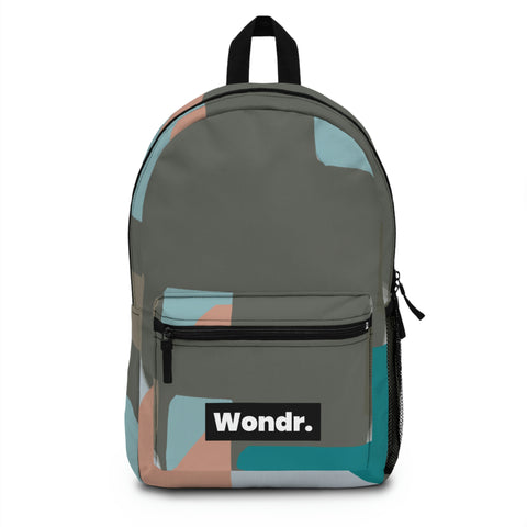 Claudia Raphaela - Backpack