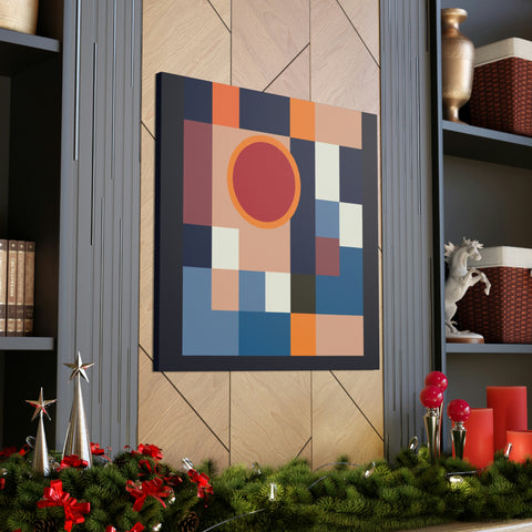 Anastasia di Sapiente - Canvas