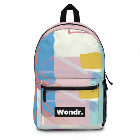 Aurora di Lucente - Backpack