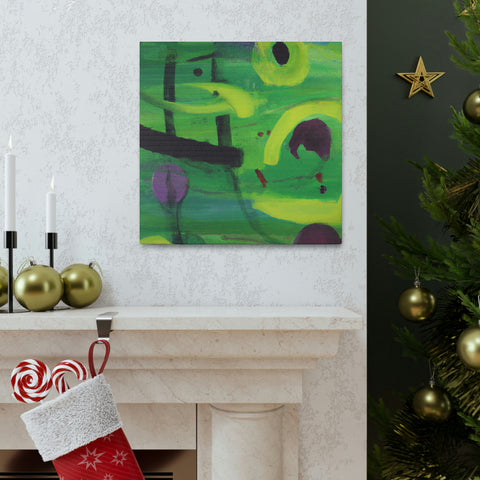 Nina Versutio - Canvas