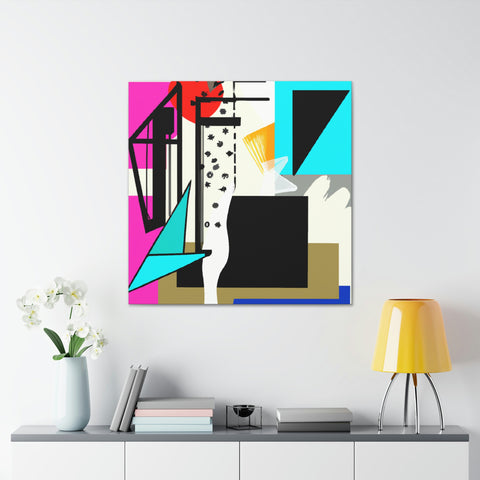 Galerio Luminoso - Canvas