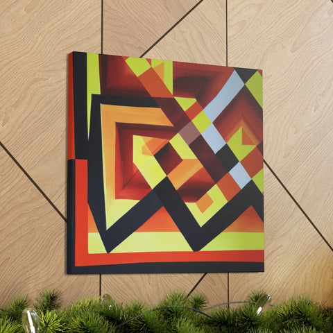 Fabrizio di Monteverde - Canvas