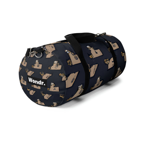 Gervase Bontemps - Duffle Bag