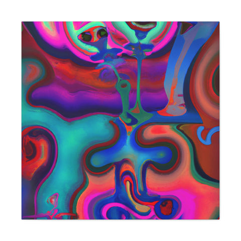 Carlo Donatelli. - Canvas