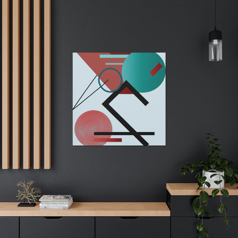 Vincenza da Vincii - Canvas