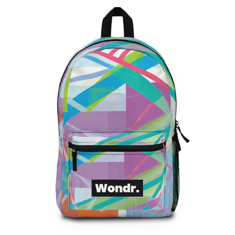 Ludovico D'Vinci - Backpack