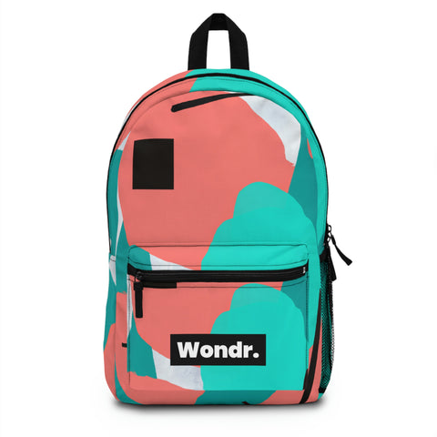 Mariano Della Porta - Backpack