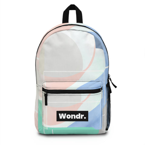 Giovanni da Verona - Backpack