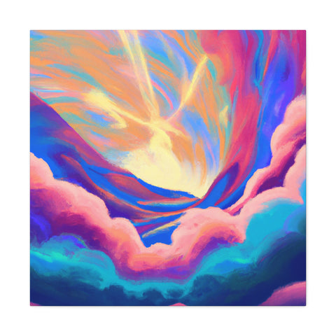 Trincia di Vita - Canvas