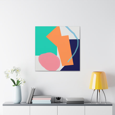 Felicia Furtive - Canvas