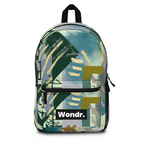 Antonio di Blasio - Backpack