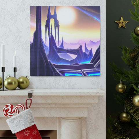 and unique
Futuristic Dreamscape