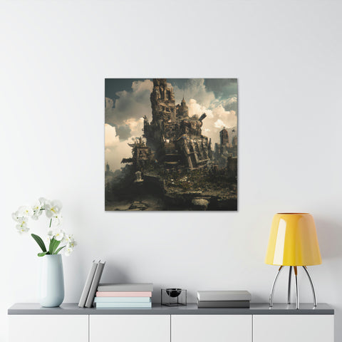 and catchy
"Apocalypse Remnants"